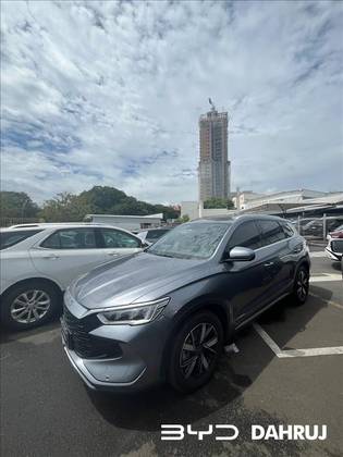 BYD SONG PRO 1.5 DM-I HÍBRIDO GS AUTOMÁTICO